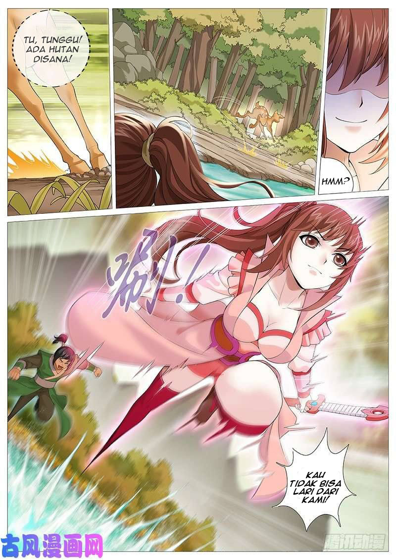 Mushen Ji Chapter 07 Gambar 6